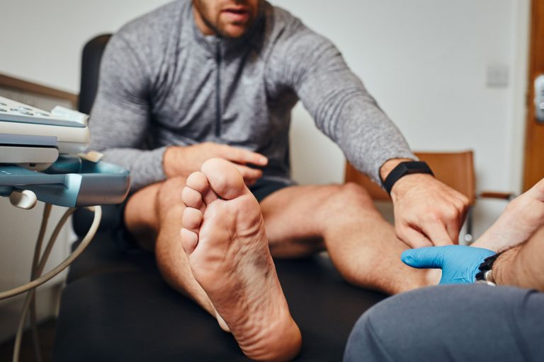Cryosurgery Treatment for Morton’s Neuroma in the UK