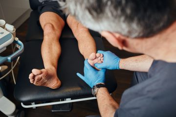 Morton's Neuroma Symptoms