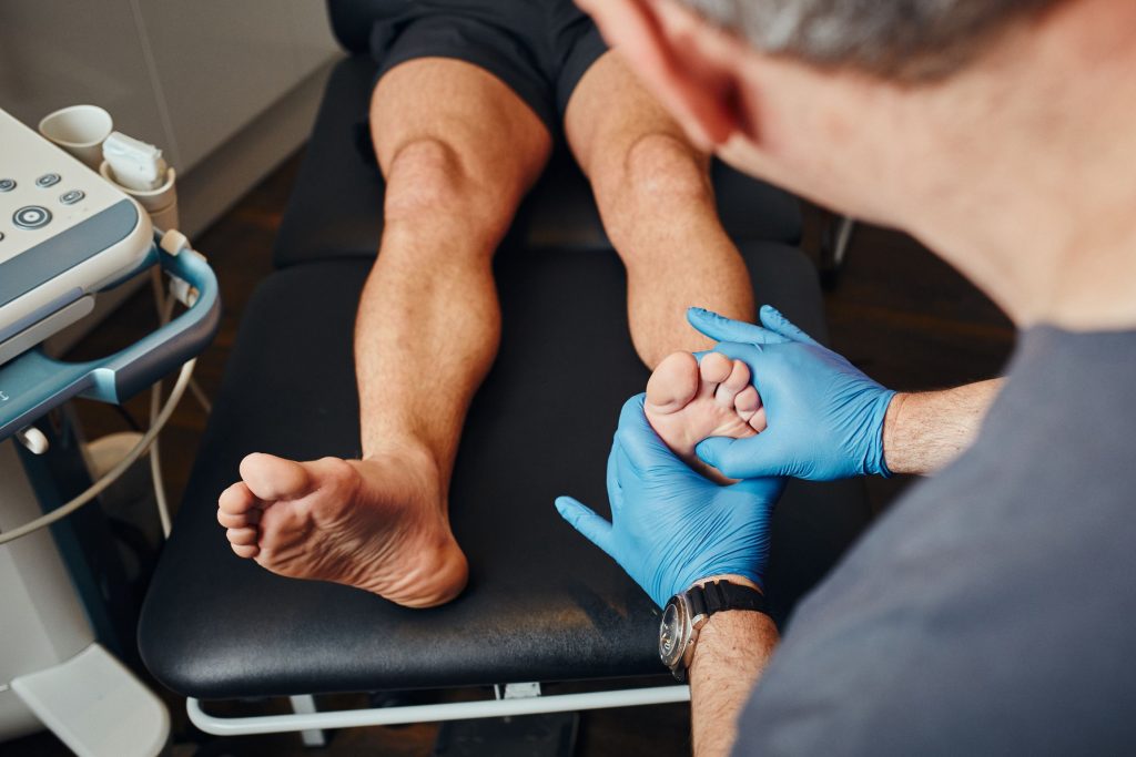 Morton's Neuroma
