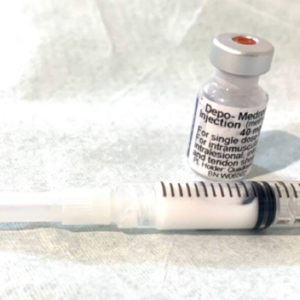 Should steroid injections for Morton's neuroma be given without ultrasound guidance?